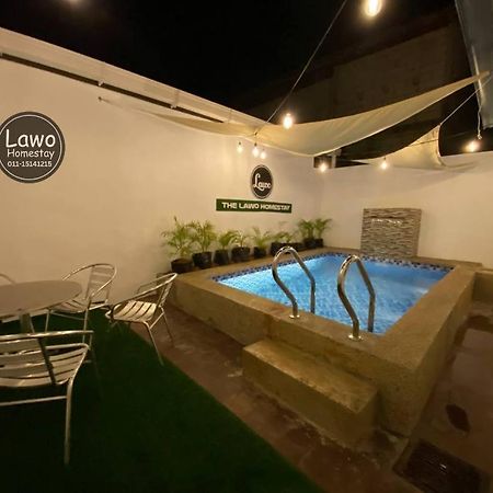 The Lawo Homestay Kuala Terengganu Exteriér fotografie