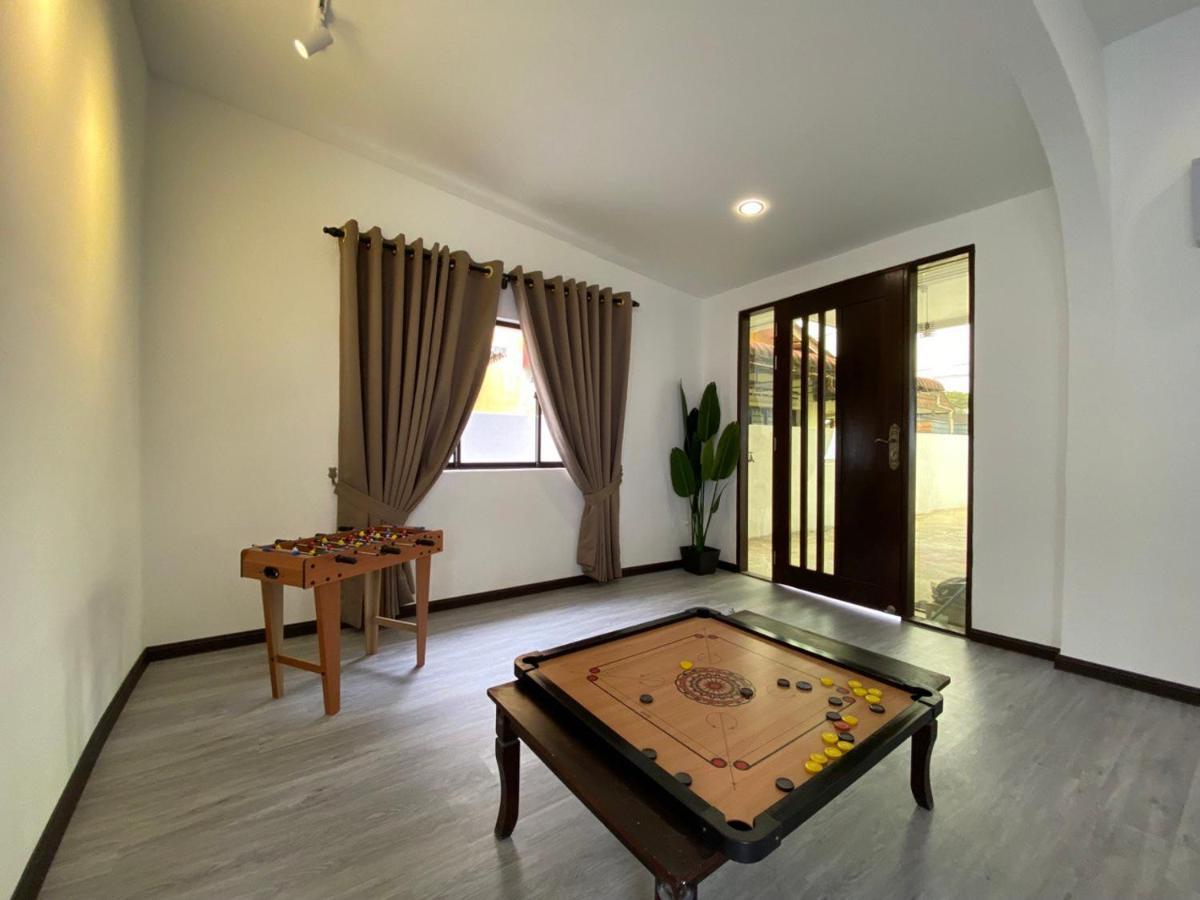 The Lawo Homestay Kuala Terengganu Exteriér fotografie