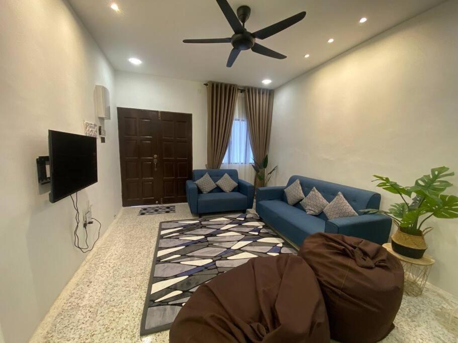 The Lawo Homestay Kuala Terengganu Exteriér fotografie