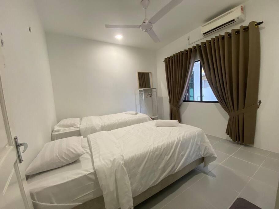The Lawo Homestay Kuala Terengganu Exteriér fotografie