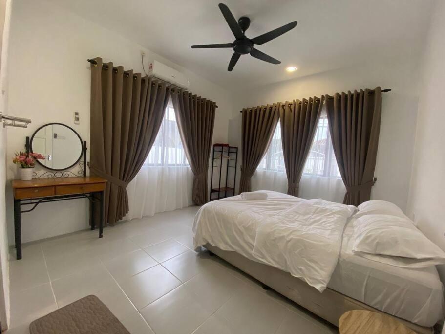 The Lawo Homestay Kuala Terengganu Exteriér fotografie