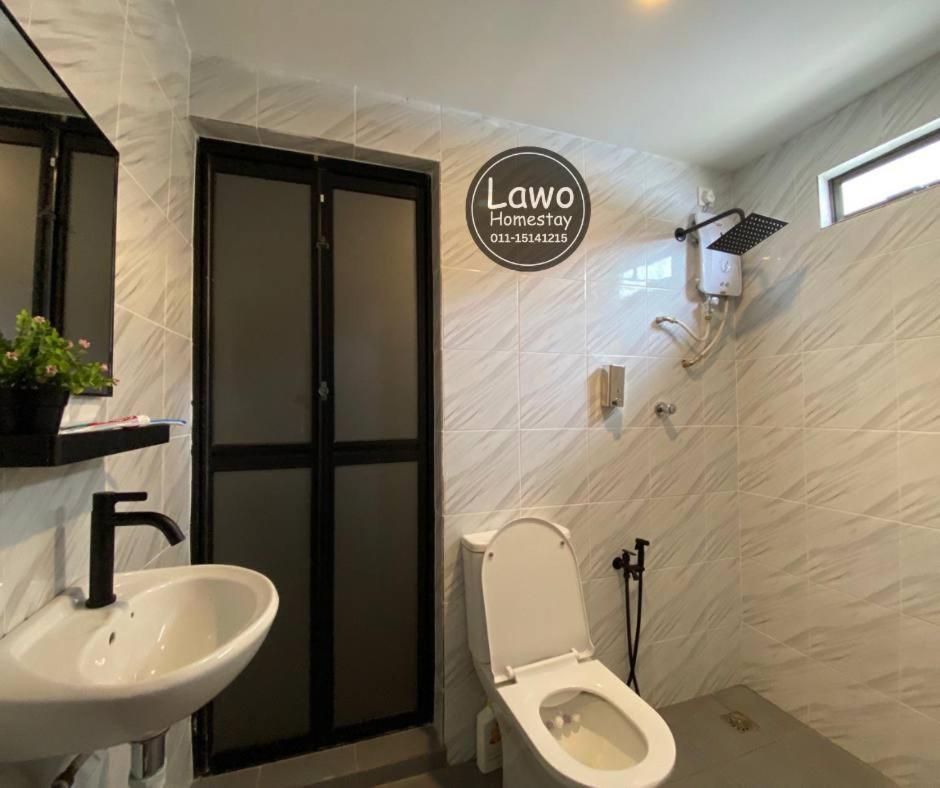 The Lawo Homestay Kuala Terengganu Exteriér fotografie
