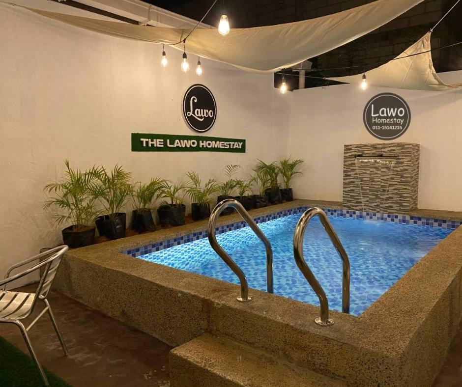 The Lawo Homestay Kuala Terengganu Exteriér fotografie